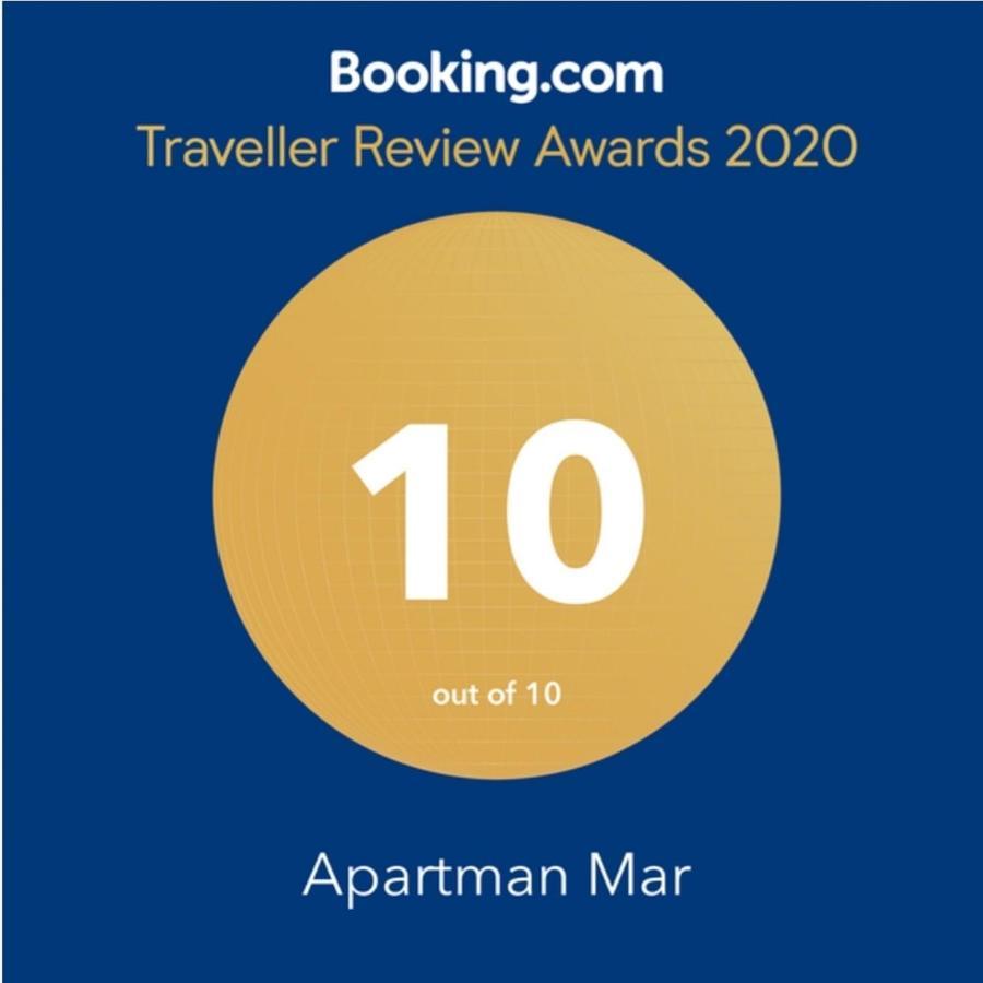 Apartman Mar Nin Extérieur photo